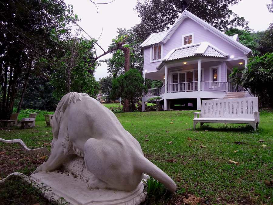 ขาย / ให้เช่า Brookside Valley 6000/ ต่อคืน ขาย 4.6 ล้าน บ้านเดี่ยว 2 ชั้น เนื้อที่ 220 ตรว. 2 ห้องนอน 2 ห้องน้ำ