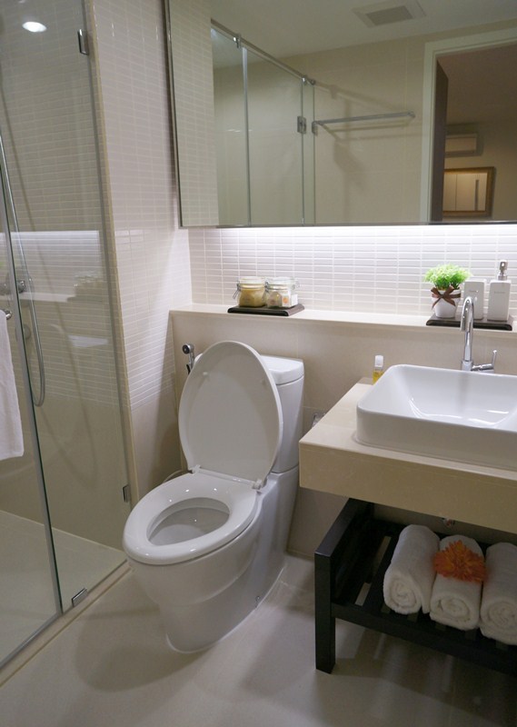 รหัสทรัพย์ 96887 ให้เช่าคอนโด Focus on Saladaeng (โฟคัส ออน ศาลาแดง) 1 ห้องนอน 1 ห้องน้ำ ขนาด 35 ตรม