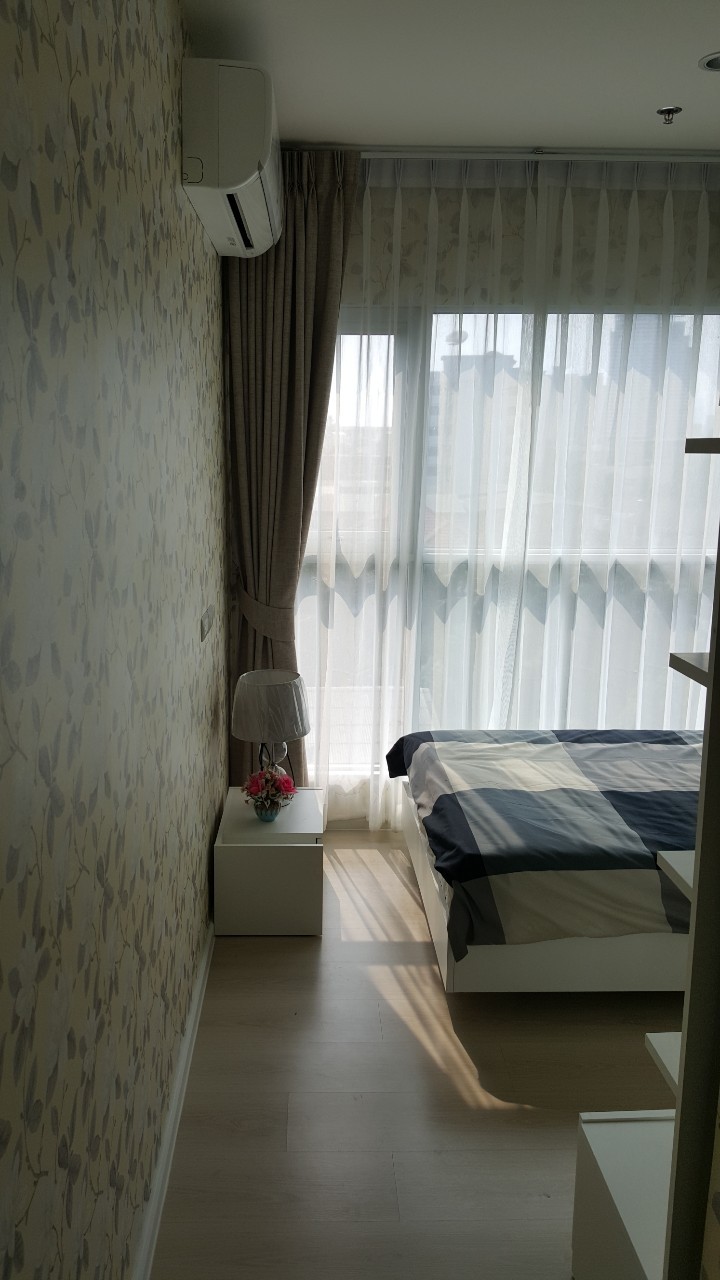 ขาย / ให้เช่าคอนโด Aspire Sukhumvit 48 (แอสไพร์ สุขุมวิท 48) 2 ห้องนอน 2 ห้องน้ำ ห้องมุม ( 69/32 ) ขนาด 54 ตรม