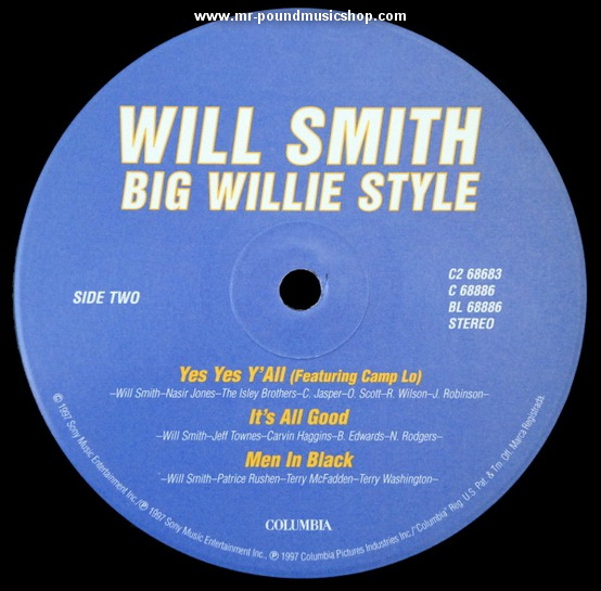Will Smith - Big Willie Style