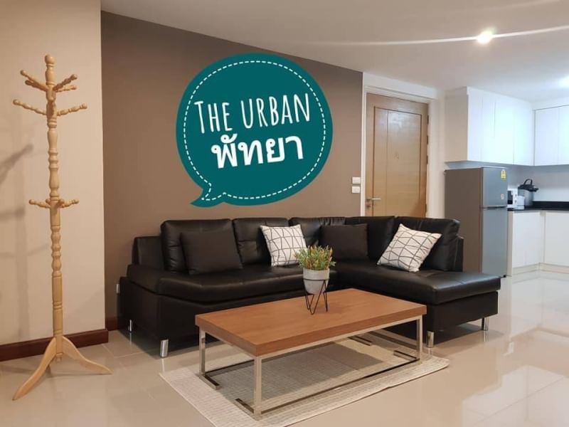 (ขายถูกจุกๆ)) ต่ำกว่าราคาตลาด คอนโด The Urban Pattaya คอนโดมิเนียม ใกล้ชายหาดพัทยาและเซ็นทรัลเฟสติวัลพัทยา