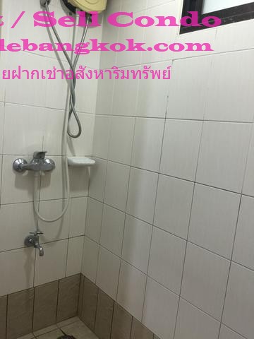 ขาย ลุมพินีวิลล์ พหล-สุทธิสาร ห้อง build-in