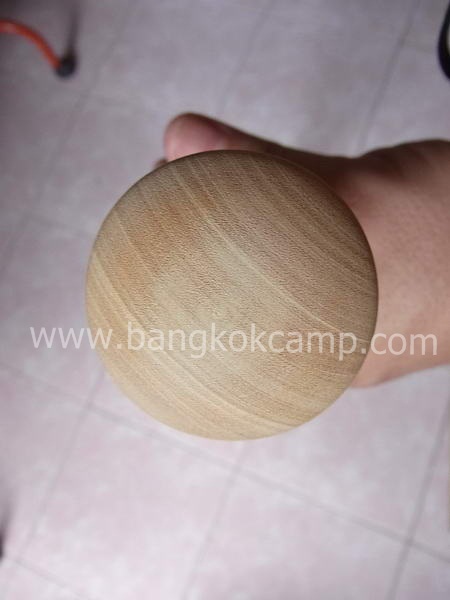 ไม้หายาก... ไม้ตะพด(ไม้กระดูกขาว) ลายสวยมาก นิยมมาทำงาช้างเทียม