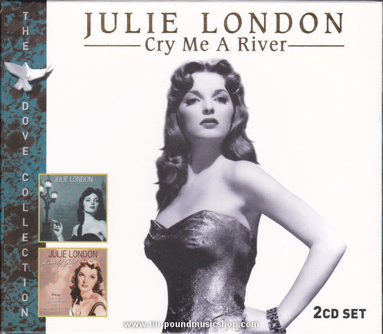 Julie London - Cry Me A River