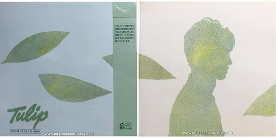 Tulip - Shadow of Youth (青春の影)-1972~1986-Best Album