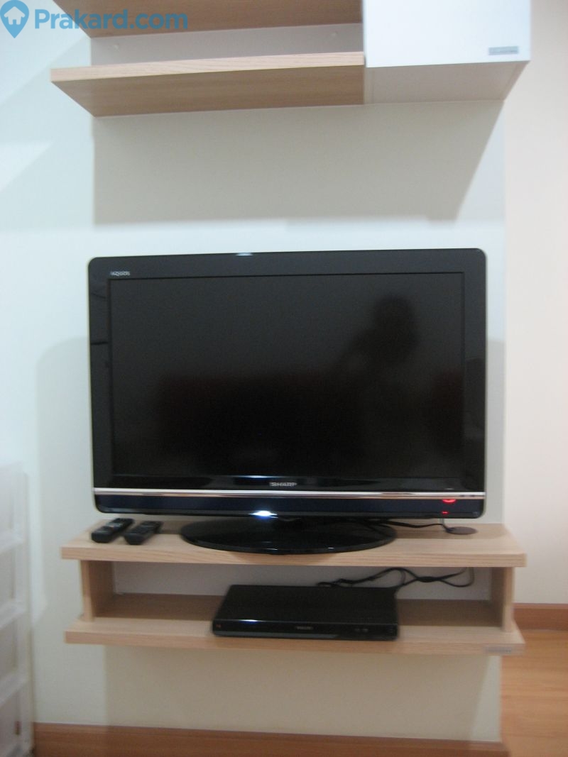 ให้เช่าคอนโด Life @ Ratchada - Suthisan (ไลฟ์ แอท รัชดา-สุทธิสาร) ราคาเช่า 13500 บาทต่อเดือน ขนาด 35 ตร.ม.