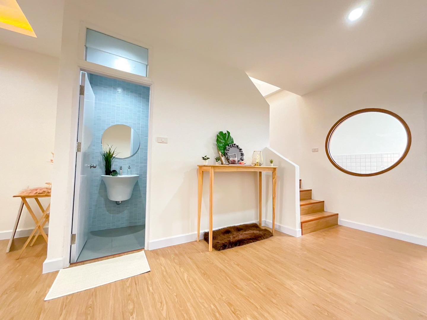 ขายทาวน์เฮ้าส์ หมู่บ้านธนจิตต์ ราคาพิเศษ 1,490,000 บาท ฟรีโอน! ทาวน์เฮ้าส์ 2 ชั้น ตกแต่งใหม่ พร้อมเข้าอยู่