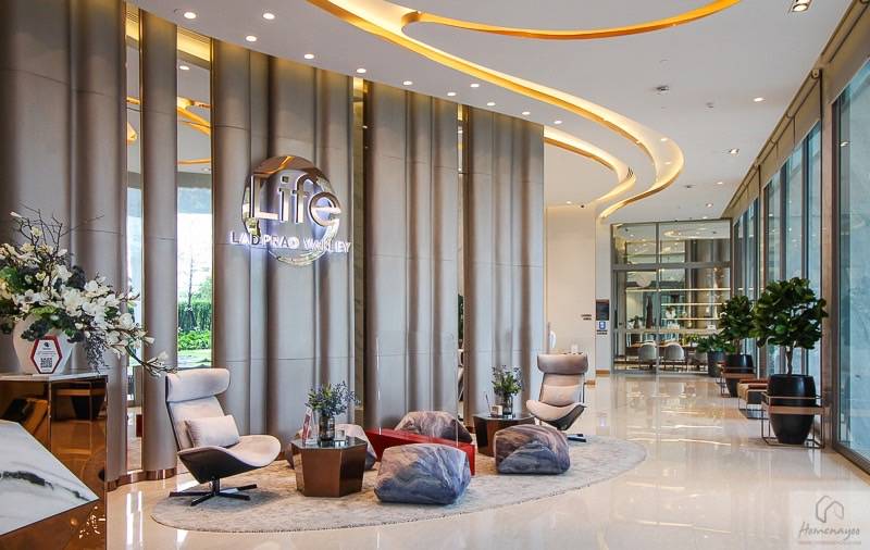 ขายคอนโด Life Ladprao Valley (ไลฟ์ ลาดพร้าว วัลเล่ย์) ทำเลดีมาก ติด MRT และ BTS และเซ็นทรัลลาดพร้าว