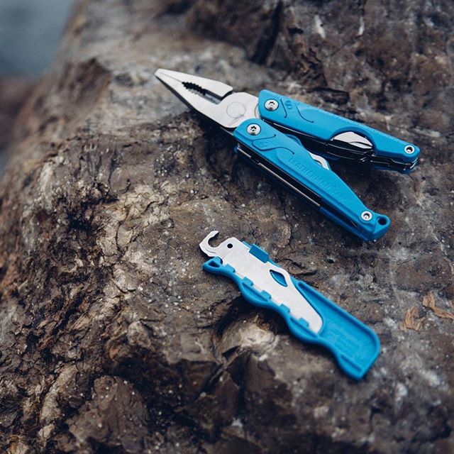 คีมเอนกประสงค์ Leatherman LEAP Green