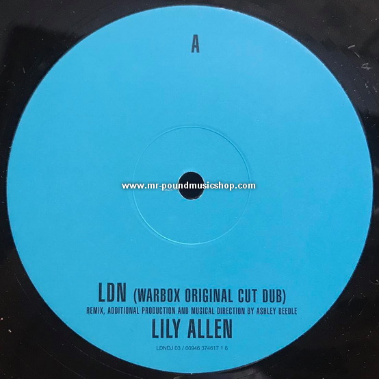 Lily Allen - LDN
