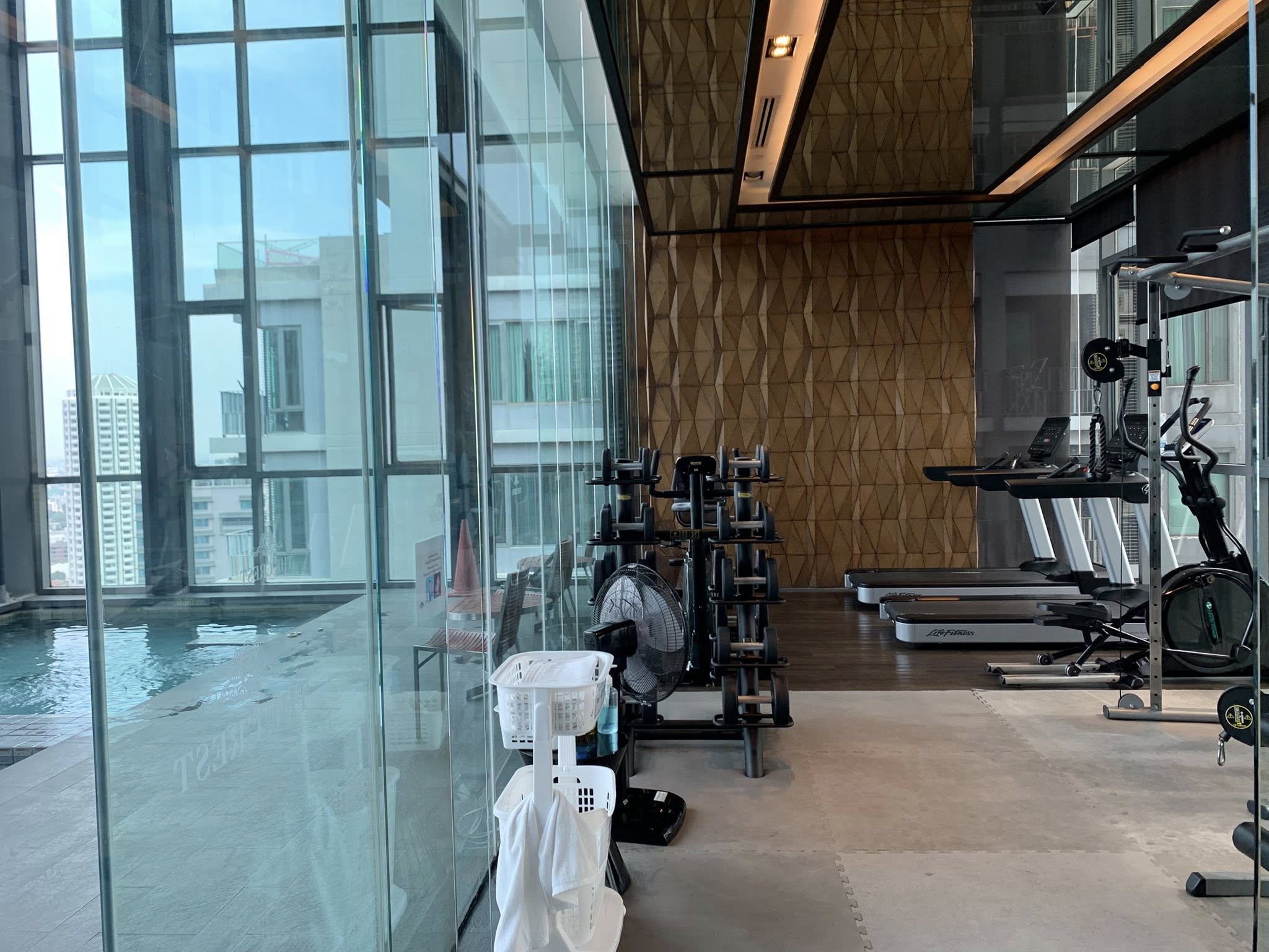 🏢ขาย / ปล่อยเช่าคอนโดThe Crest Sukhumvit 34 (เดอะ เครสท์ สุขุมวิท 34) ห้องว่างแล้ว พร้อมเข้าอยู่ ห้องไม่เสียหาย ไม่มีรอยร้าวจากแผ่นดินไหว