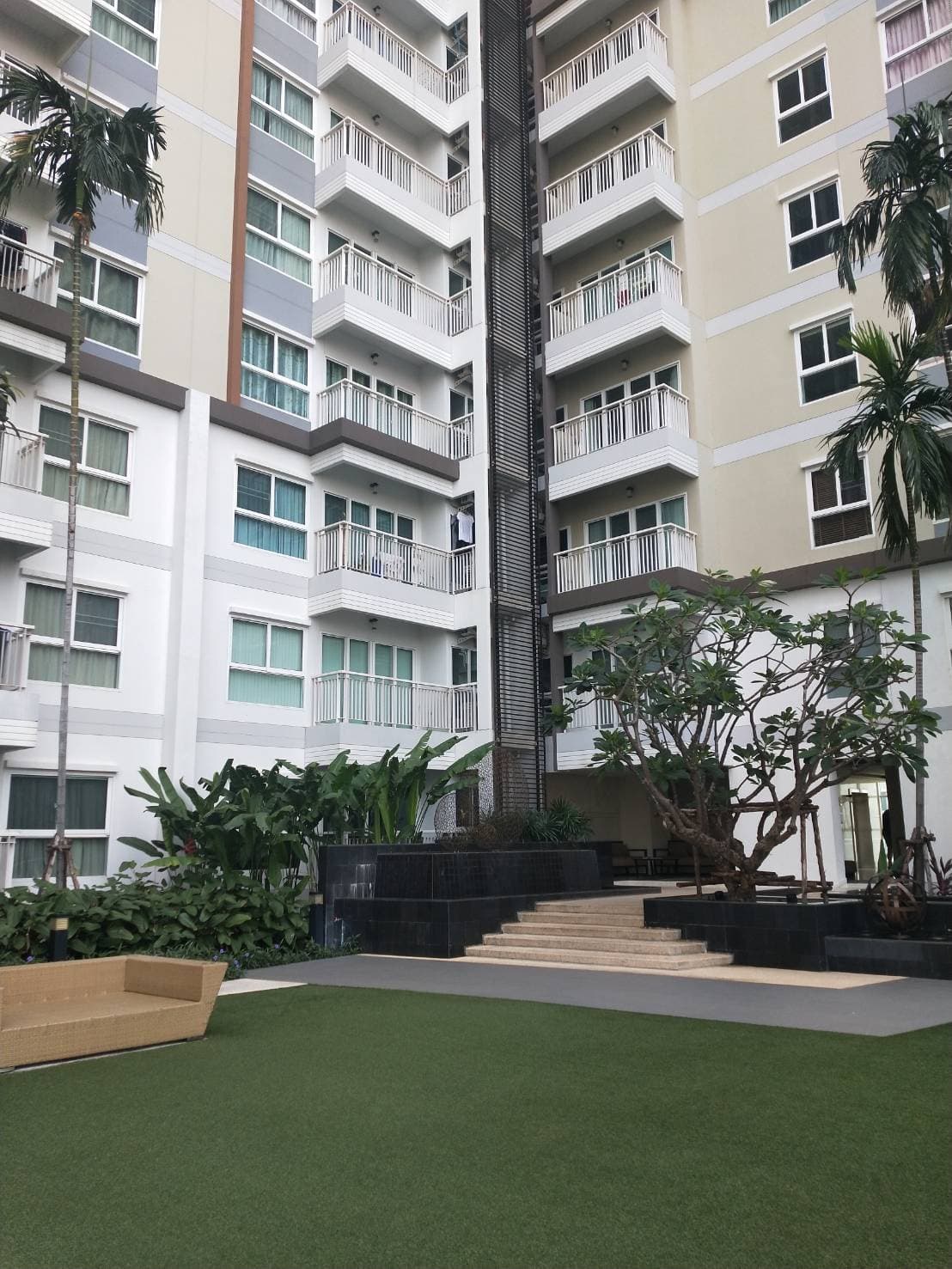ขายด่วนราคาต่ำกว่าทุนราคาถูกที่สุดในโครงการคอนโดThe Parkland Grand Taksin (เดอะ พาร์คแลนด์ แกรนด์ ตากสิน ) 1 ห้องนอน (ห้องเปล่า) 1 ห้องน้ำ