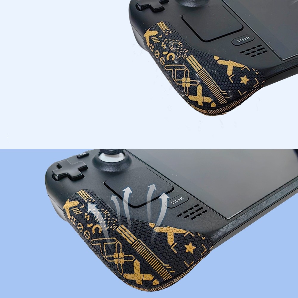 กริบยาง Steam Deck กาว 3M