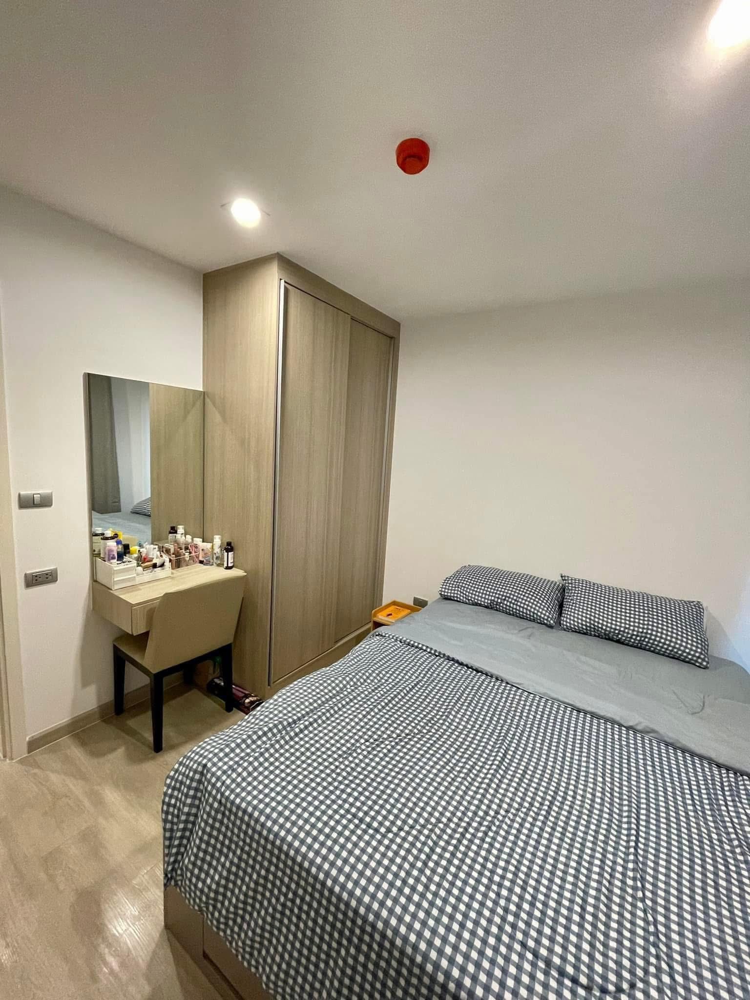 ✨ ให้เช่าคอนโด The Matt สุขุมวิท 101/1 (เดอะ แมทท์ วชิรธรรมสาธิต) ใกล้ BTS ปุณณวิถี