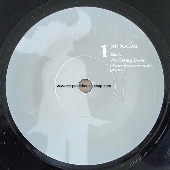 Jamiroquai - We Getting Down / Love Foolosophy