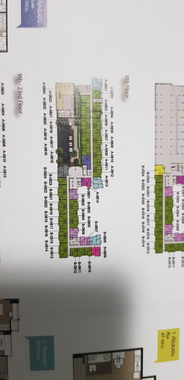 ขายคอนโดพร้อมผู้เช่า ราคา 2,000,000 บาท U Delight Rattanathibet (ยู ดีไลท์ รัตนาธิเบศร์) 1 ห้องนอน 1 ห้องน้ำ ขนาด 31.07 ตร.ม ชั้น 8 ตึก A