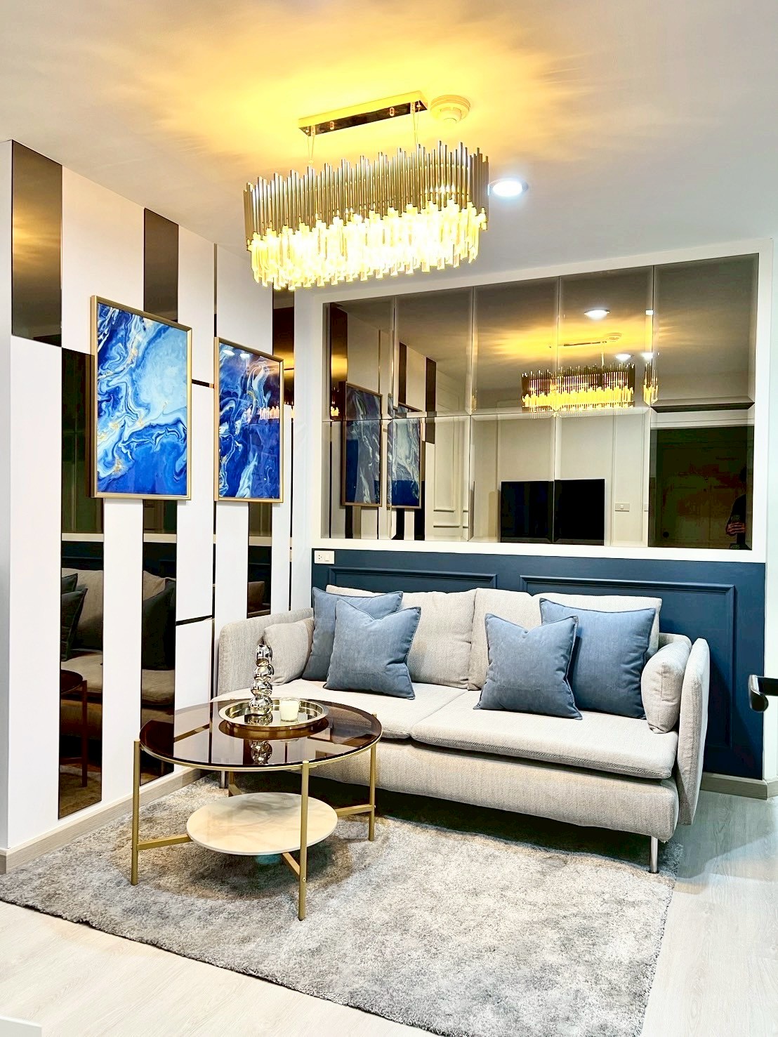 ðĨ āļāļēāļĒāļāđāļ§āļ! āļāļāļāđāļ āļĨāļļāļĄāļāļīāļāļĩ āļāļāļīāļāļāļĢāđāļāļāļēâāļĢāļēāļĄāļāļģāđāļŦāļ (Lumpini BodindechaâRamkhamhaeng) ðĨ ð āļāļāļāđāļ Low-rise 8 āļāļąāđāļ āļāļģāđāļĨāļāļĩāļĄāļēāļ āđāļāļāļĨāļēāļāļĢāļēāļĄāļāļģāđāļŦāļâāļĨāļēāļāļāļĢāđāļēāļ§ āđāļāļīāļāļāļēāļāļŠāļ°āļāļ§āļ