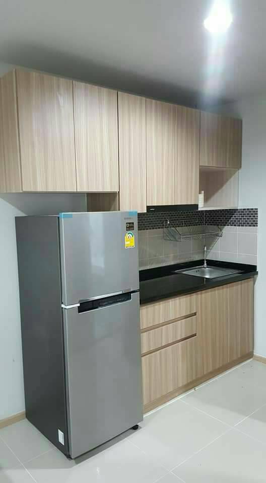 ขายคอนโด Rich Park 2 @Taopoon Interchange ริชพาร์ค 2 @ เตาปูน อินเตอร์เชนจ์ 1 ห้องนอน 1 ห้องน้ำ ห้องเลขที่ 410/292 ขนาด 30.17 ตร.ม