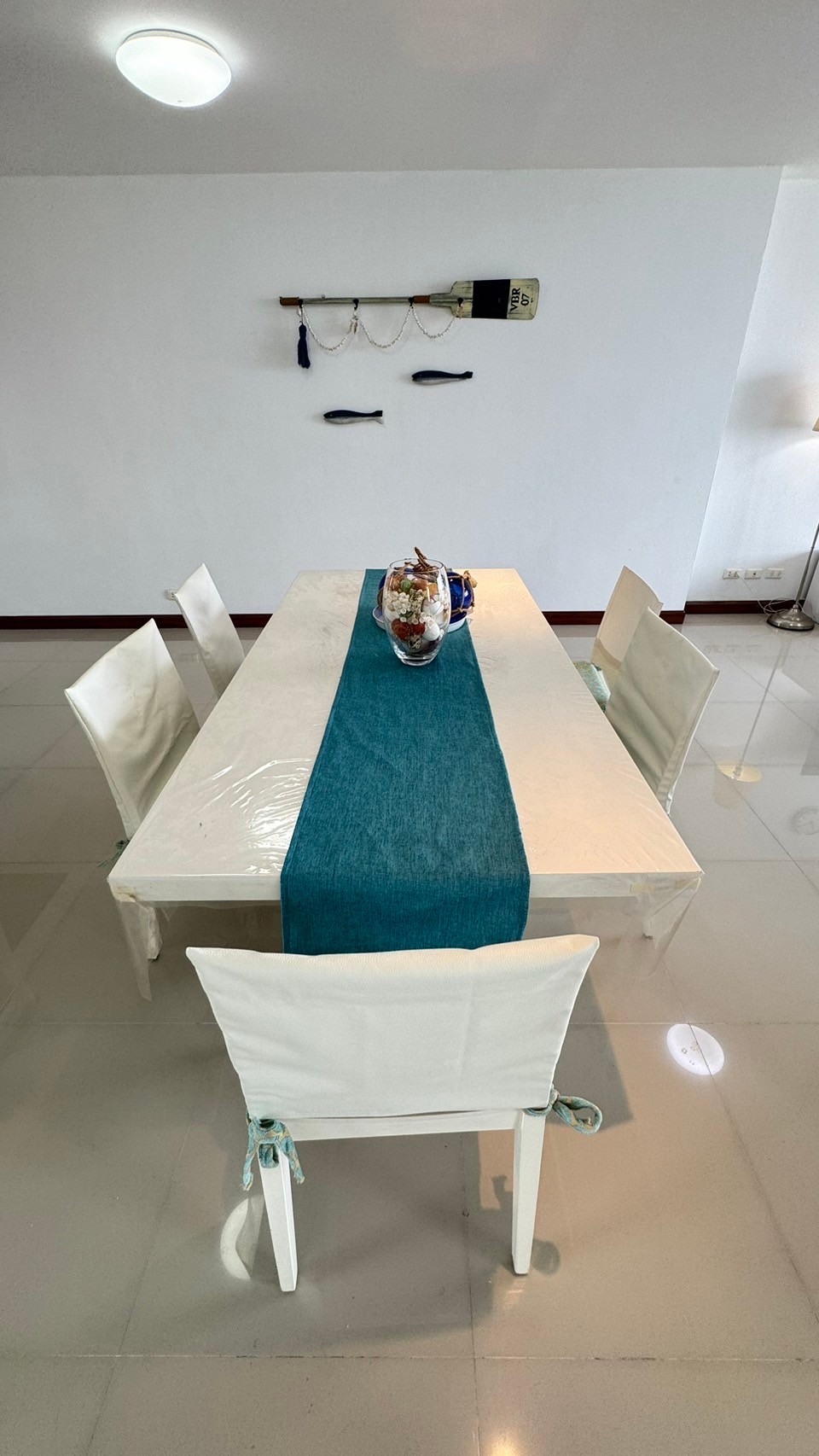 ให้เช่าคอนโด Rama Harbour view condo (รามา ฮาร์เบอร์ วิว คอนโด) ชั้น 1 วิวทะเล 2 ห้องนอน 2 ห้องน้ำ