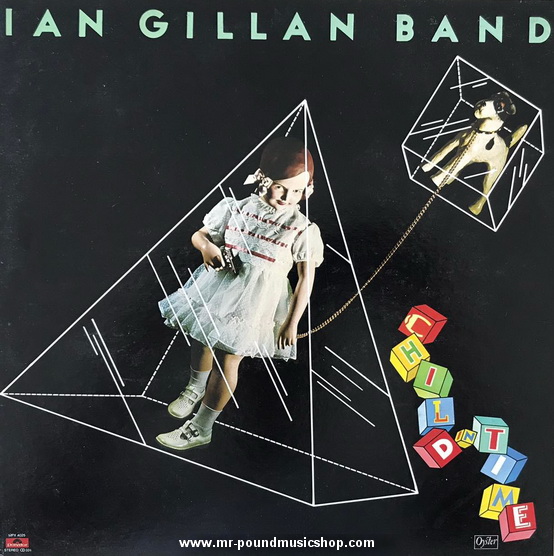 Ian Gillan - Child in Time