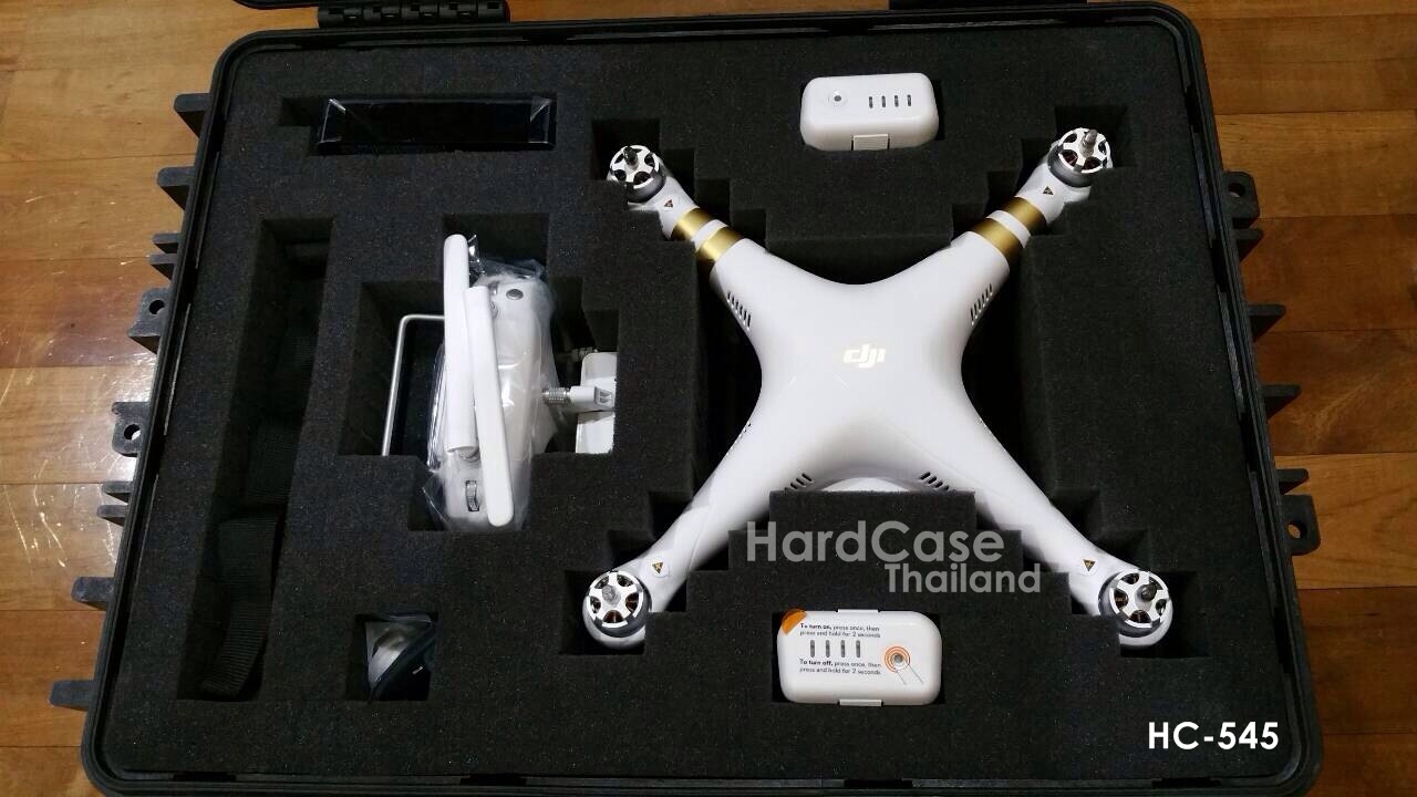 กล่องกันกระแทก HC-545 Phanthom Dji Case