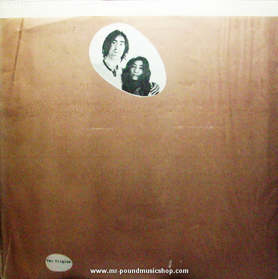 John Lennon & Yoko One - Unfinished Music No.1 : Two Virgins