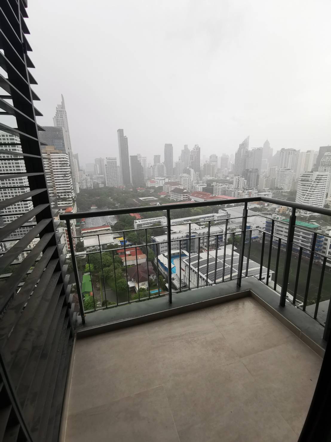 ให้เช่าคอนโด Villa Asoke (วิลล่า อโศก) 1 ห้องนอน 1 ห้องน้ำ ขนาด 49 ตรม ชั้น 26 วิว โล่ง