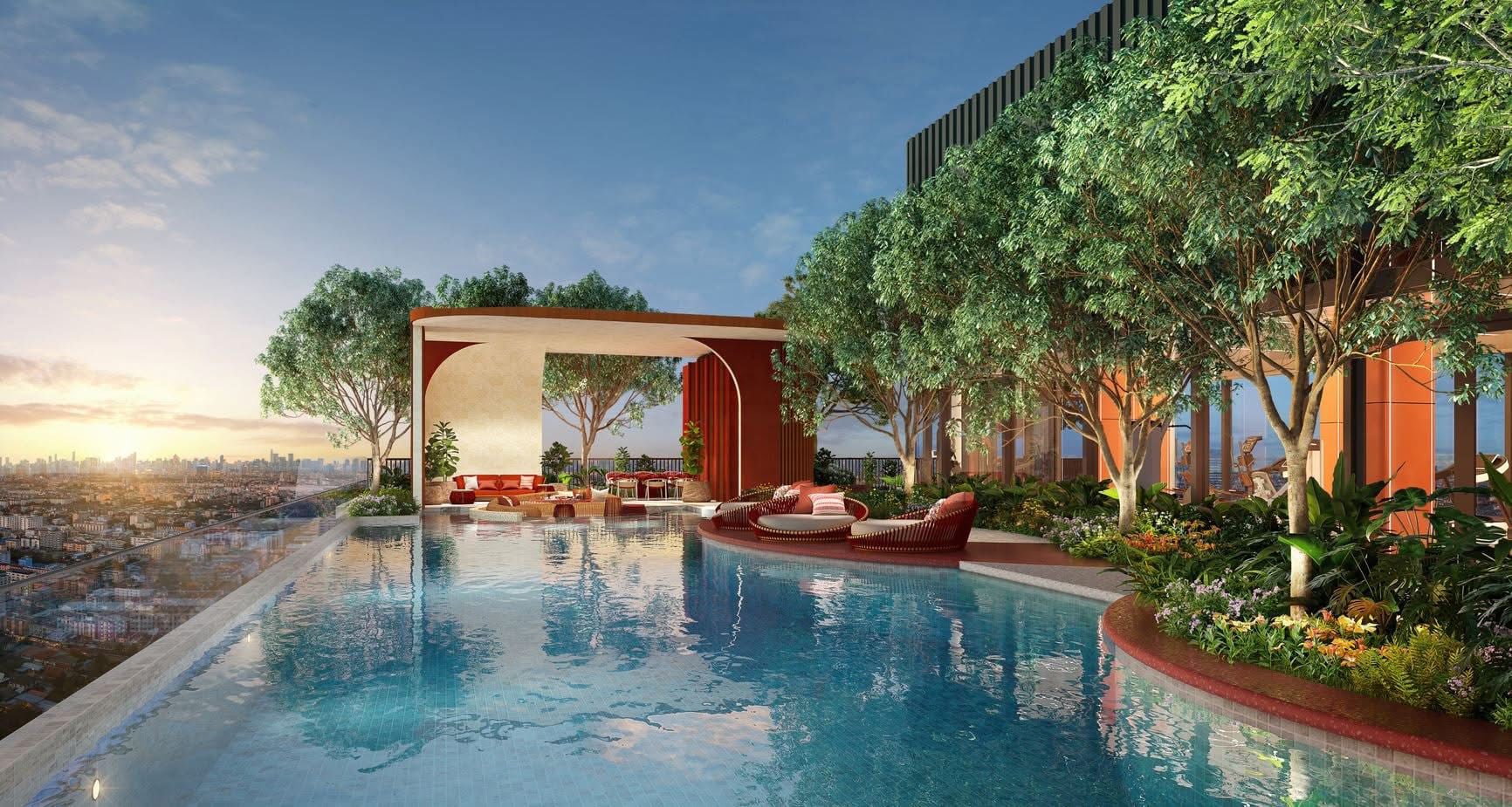 ให้เช่าด่วน! คอนโด The Line Vibe Ladprao - เดอะ ไลน์ ไวบ์ ลาดพร้าว #ห้ามพลาด!