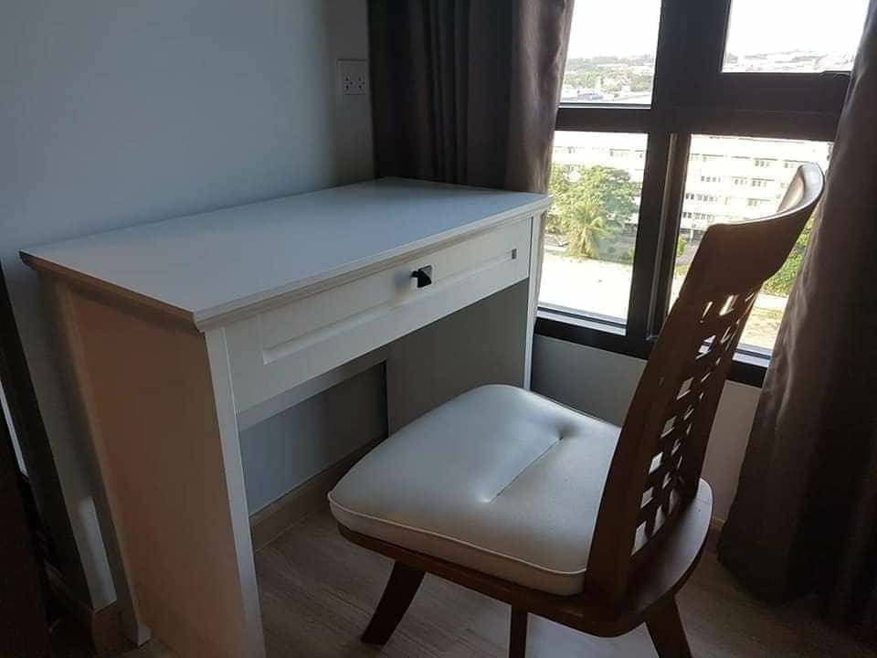 ให้เช่าไนท์บริดจ์ สกายซิตี้ สะพานใหม่ Knightsbridge Skycity Saphanmai ติดรถไฟฟ้า 1 ห้องนอน 1 ห้องน้ำ ขนาด 22 ตรม. ชั้น12A