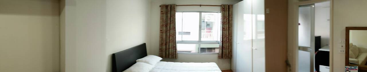 ขายคอนโด ลุมพินี ศูนย์วัฒนธรรม Lumpini Ville Cultural Center ห้องสตูดิโอ พื้นที่ 30 ตรม. อาคาร D1 ชั้น 8 พร้อมเฟอร์นิเจอร์