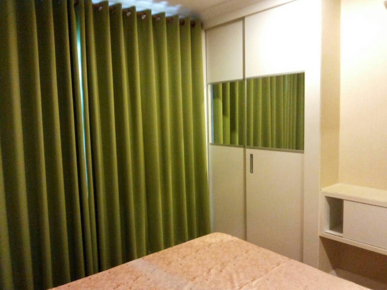 ขาย / เช่า ลุมพินี พระรามเก้า (LPN พระราม9) ชั้น 15 ทิศตะวันออก ห้องขนาด 37 ตรม.