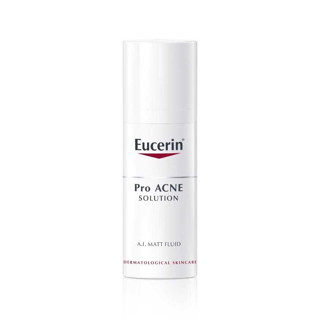 Eucerin Pro Acne Solution A.I. Matt Fluid 50 ML.