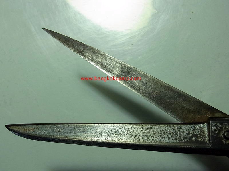 กรรไกร ตราตา เยอรมัน CARL SCHLIEPER SOLINGEN สภาพใช้แล้ว เก่าหายาก MADE IN GERMANY