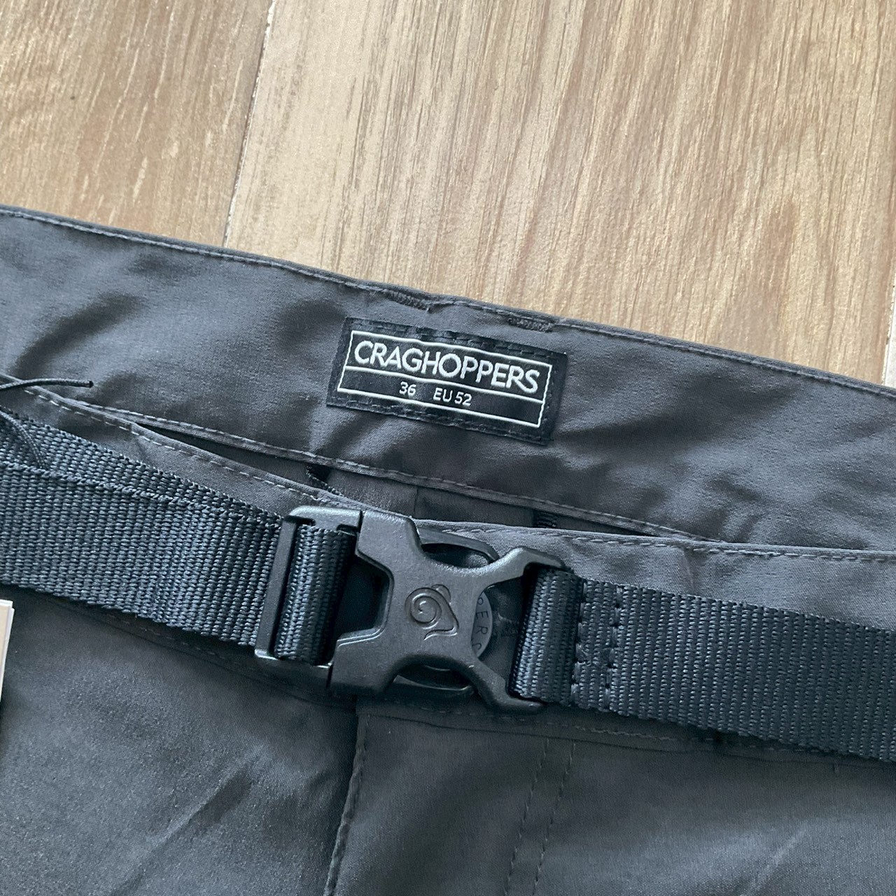 Craghoppers Men's Kiwi Pro Stretch Shorts