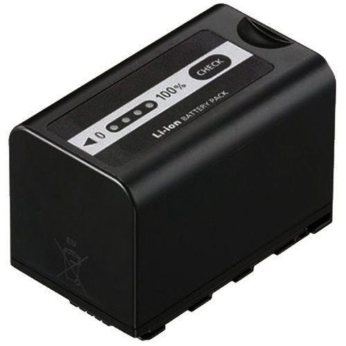 Panasonic VW-VBD58 Battery Pack (7.2V, 5800mAh)