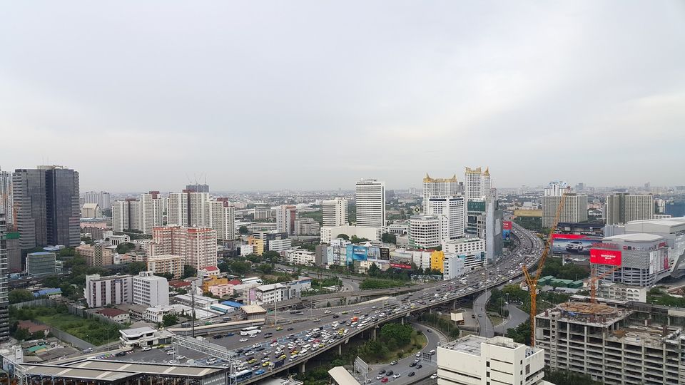 ขาย / เช่า คอนโด Life Asoke (ไลฟ์ อโศก) 2 ห้องนอน 1 ห้องน้ำ ขนาด 35 ตรม 1 นอนใหญ่ + 1 นอนเล็ก