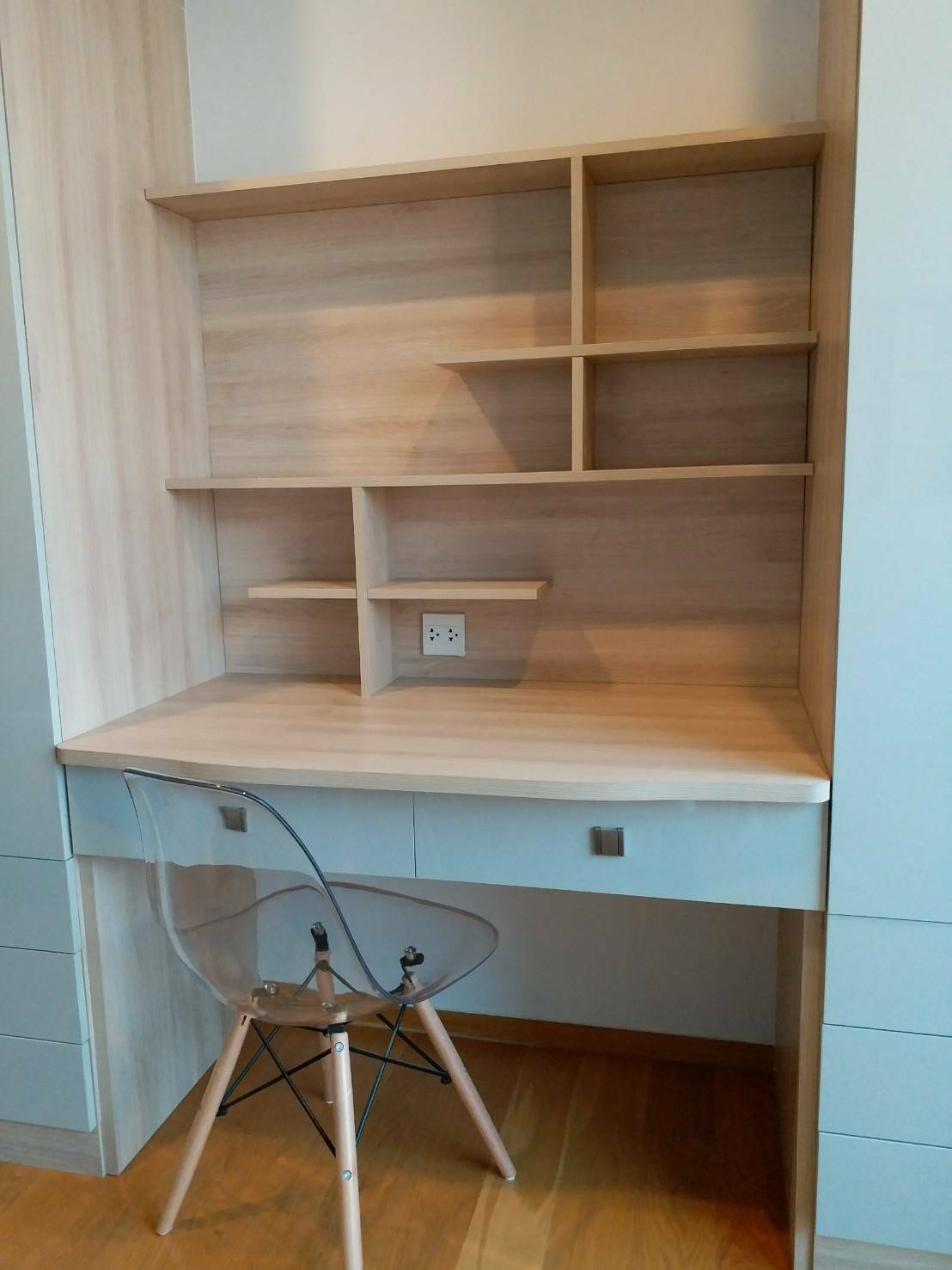 ให้เช่าคอนโด Noble Revo Silom (โนเบิล รีโว สีลม) 1 ห้องนอน 1 ห้องน้ำ ชั้น 19