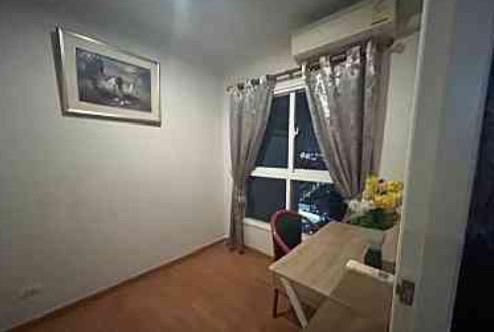 ให้เช่าคอนโด เดอะ พาร์คแลนด์ วงศ์สว่าง ตรงข้าม big c วงศ์สว่าง ใกล้ทางขึ้นทางด่วน สถานีวงศ์สว่าง รถไฟฟ้าสายสีม่วง ห้องมุม