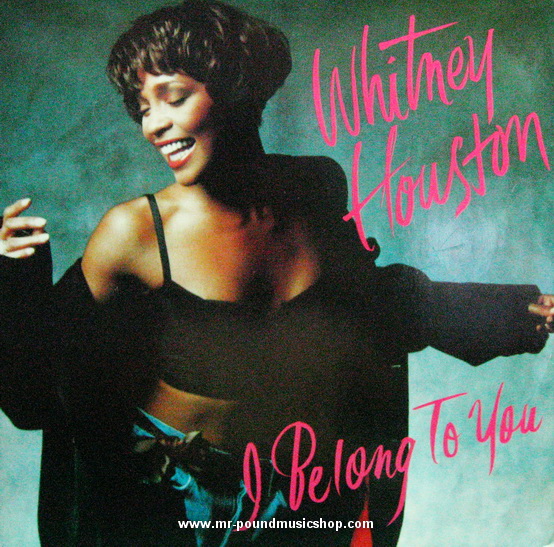 Whitney Houston - I Belong To You