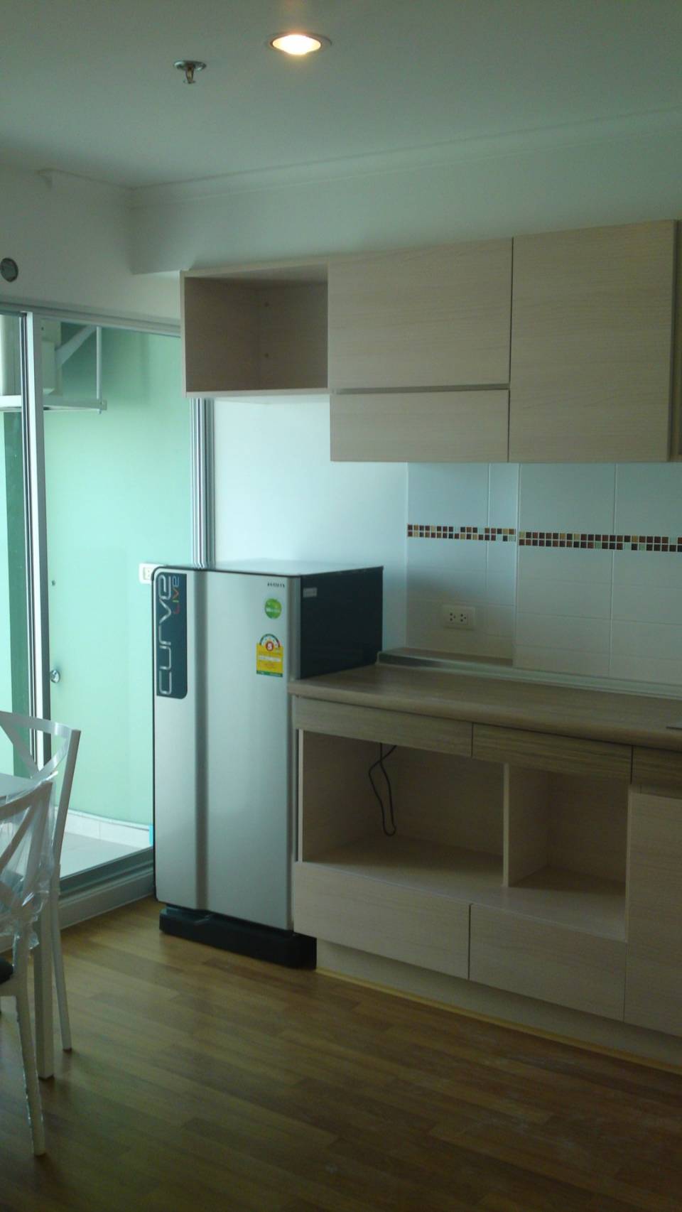 ขายคอนโด Lumpini Place Ratchayothin (ลุมพินี เพลส รัชโยธิน) 1 ห้องนอน 1 ห้องน้ำ ขนาด 28.5 ตรม ชั้น 20 (ห้อง 1484/430) อาคาร B