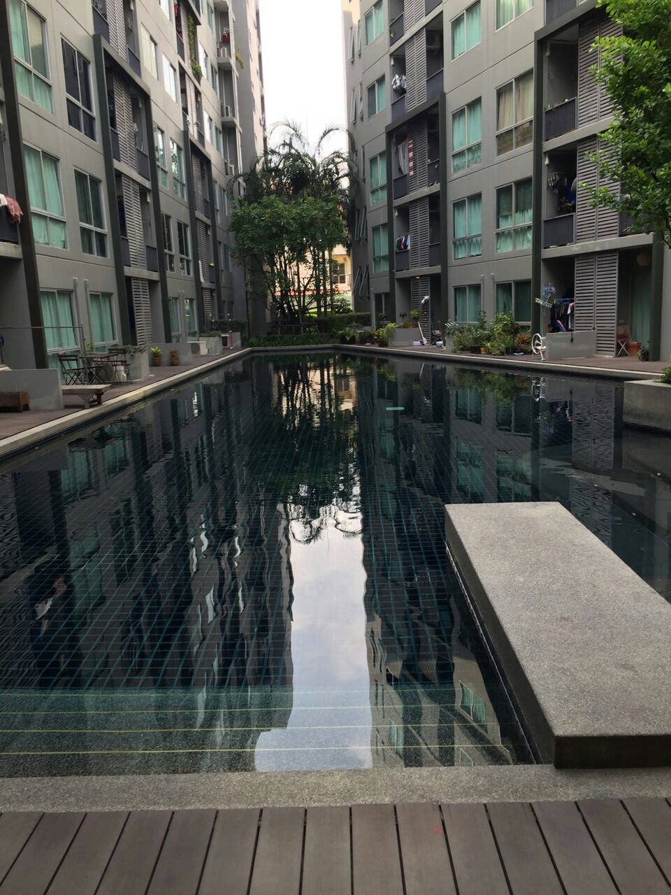 ขายห้องคอนโด เอ สเปซ เพลย์ รัชดา-สุทธิสาร A SPACE PLAY RATCHADA SUTTISAN แบบห้องสตูดิโอ ขนาด 25 ตร.ม.