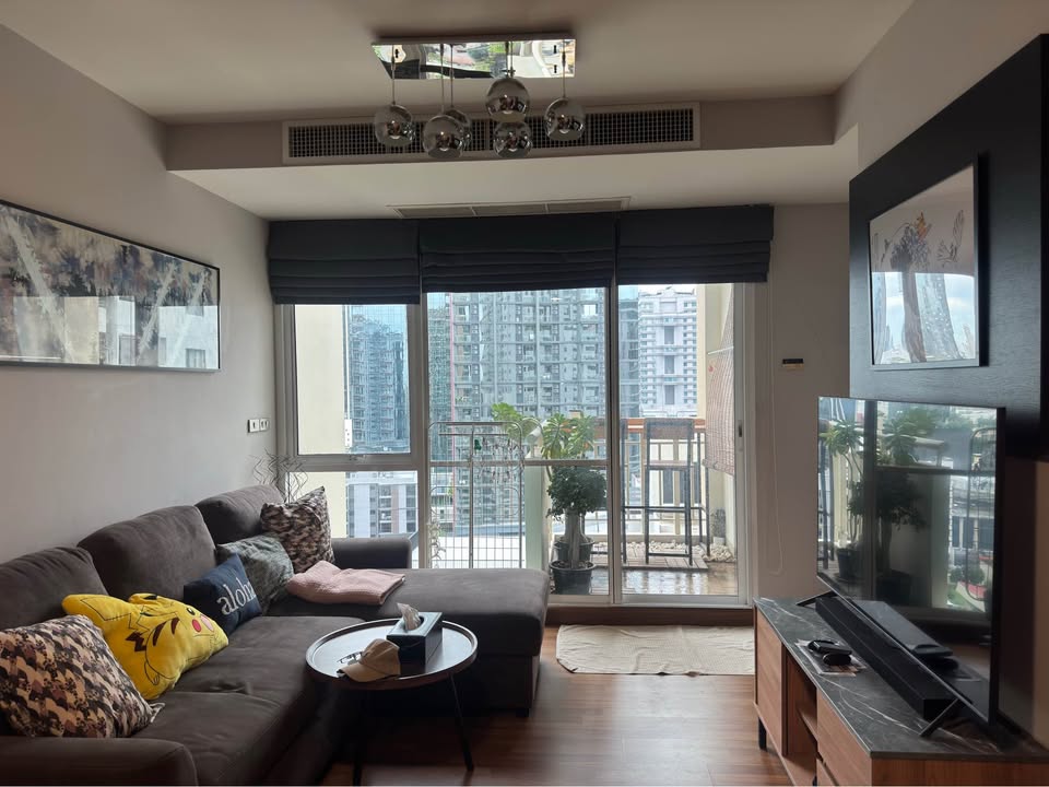 ✨ ขายคอนโด 59 เฮอริเทจ | 59 Heritage Condominium ✨ 💥 ห้องหายาก! ขายคอนโดแต่งครบ พร้อมอยู่ ใจกลางทองหล่อ