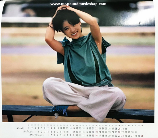 Akina Nakamori - Best Album Memories