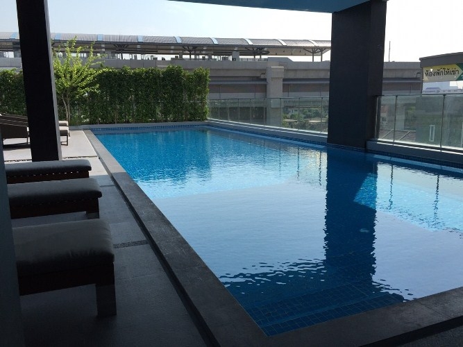 ให้เช่าคอนโด Chewathai Interchange ชีวาทัย @ เตาปูนอินเตอร์เชนจ์ 1 ห้องนอน ราคา 15000 / เดือน