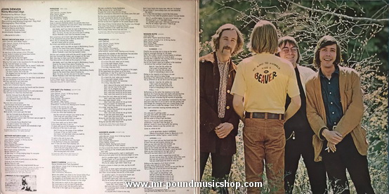 John Denver - Rocky Mountain High