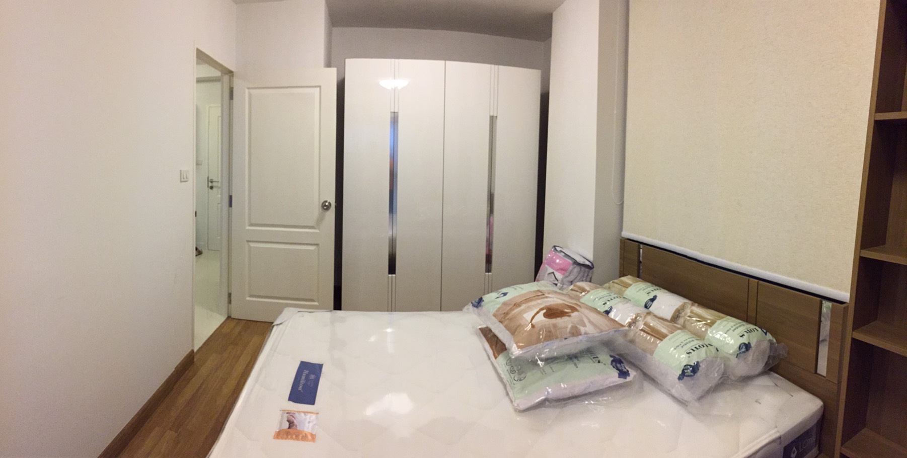 ให้เช่าคอนโด คอนโด ซัมเมอร์ การ์เดนท์ แจ้งวัฒนะ 19 Summer Garden 19ห้องนอน 1 ห้องน้ำ ห้องมุม พื้นที่ 34 ตร.ม