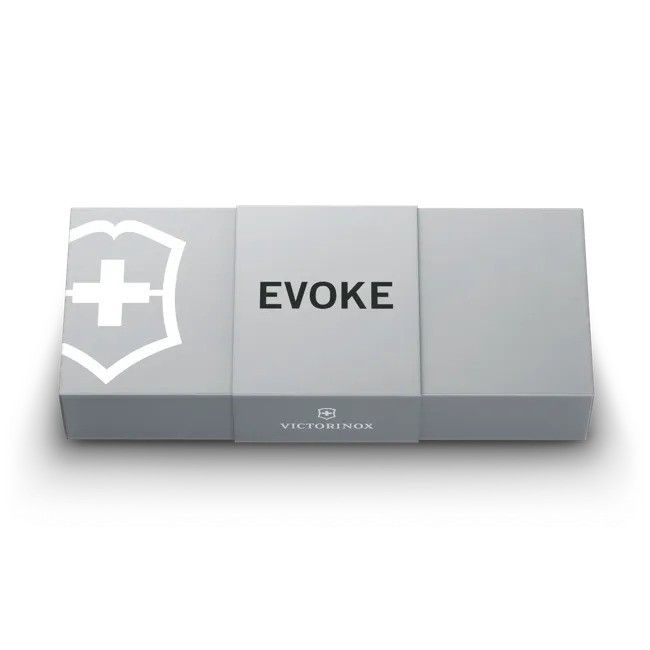 Victorinox Evoke BS Alox Black