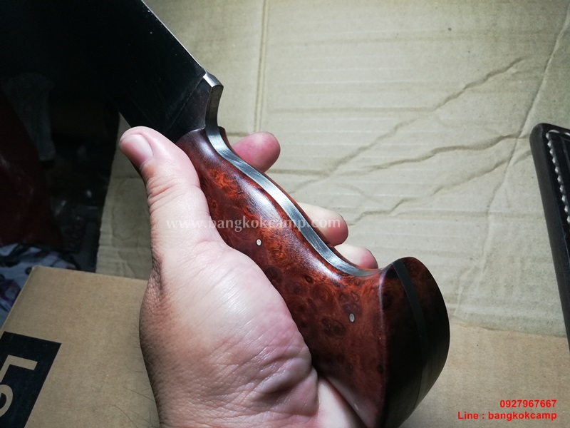 มีดช่างธี + ซองช่างยักษ์