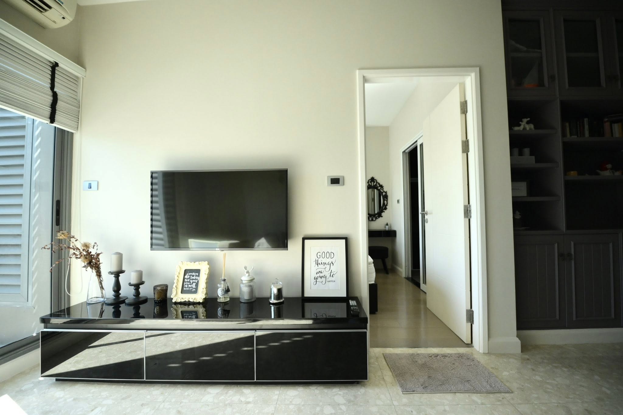 🏢ขาย / ปล่อยเช่าคอนโดThe Crest Sukhumvit 34 (เดอะ เครสท์ สุขุมวิท 34) ห้องว่างแล้ว พร้อมเข้าอยู่ ห้องไม่เสียหาย ไม่มีรอยร้าวจากแผ่นดินไหว