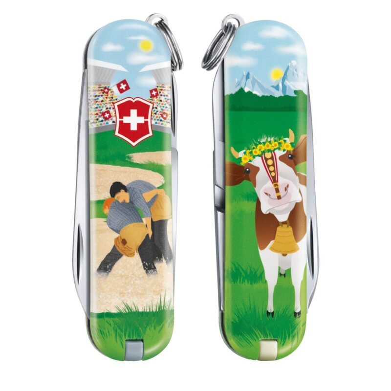 Victorinox Classic Limited Edition 2020 (10อัน ครบชุด)